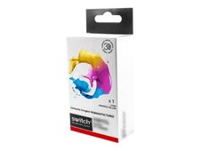 Cartouche compatible Canon CL-541XL - cyan, magenta, jaune - Switch 