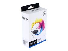 Cartouche compatible Epson 34XL Balle de golf - Pack de 4 - noir, cyan, magenta, jaune - Switch 