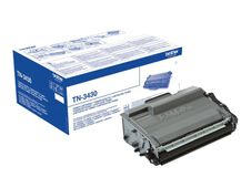 Brother TN3430 - noir - cartouche laser d'origine