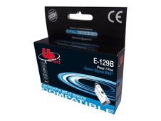 Cartouche compatible Epson T1291 Pomme - noir - Uprint