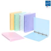 Viquel Propysoft - Classeur à anneaux - Dos 35 mm - A4 - disponible dans différentes couleurs