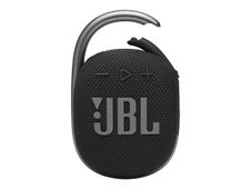 JBL Clip 4 - Mini enceinte sans fil - bluetooth - noir