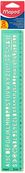 Maped - Trace lettres - 30 cm - 8 mm
