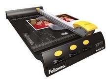 Fellowes NEUTRON - Rogneuse / coupeuse A4 - coupe 10 feuilles