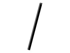 Exacompta - 25 baguettes à relier - 6 mm - jusqu'à 60 feuilles - noir