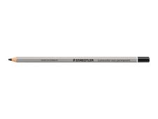 STAEDTLER Lumocolor omnichrom - Crayon de couleur noir