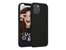 JAYM CLASSIC - Coque de protection pour Apple iPhone 12 Pro Max - noir