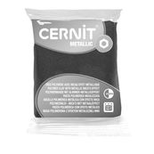 Cernit Metallic - Pâte à modeler - 56 g - bronze antique - argile polymère