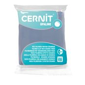 Cernit Opaline - Pâte à modeler - 56 g - bleu gris  - argile polymère