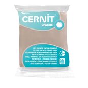 Cernit Opaline - Pâte à modeler - 56 g - rose beige - argile polymère