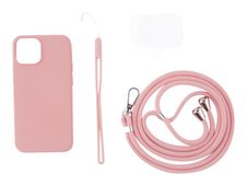 JAYM POP - coque de protection pour Iphone 12/12 Pro - rose