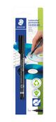 STAEDTLER Lumocolor 310 - Feutre noir pour CD/DVD
