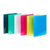 Viquel Propyglass - Porte vues - 20 vues - A4 - disponible dans différentes couleurs