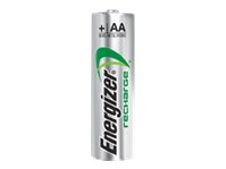 ENERGIZER Power Plus - 4 piles alcalines rechargeables - AA LR06
