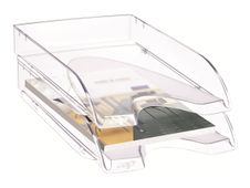 CEPPro - Corbeille à courrier cristal