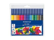 Staedtler Noris club - 20 Feutres - pointe fine