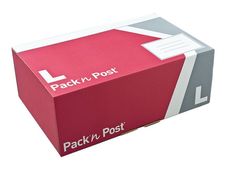 GPV Pack'n Post L - Boîte postale d'expédition - 39,5 cm x 25 cm x 14 cm