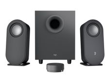 Logitech Z407 - haut parleur bluetooth pour ordinateur