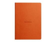 RHODIA Rhodiarama - Carnet de notes A5 - 64 pages - ligné - orange