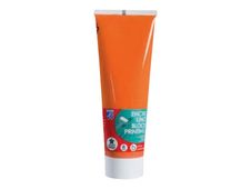 Lefranc Bourgeois - peinture à base d'eau - jaune citron - 250 ml