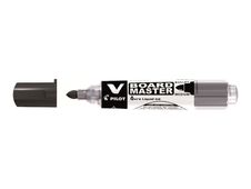 Pilot V BOARD MASTER - Marqueur effaçable - pointe ogive - noir