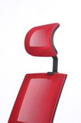 Appui-tête pour fauteuil LIBERTY 01 - Rouge