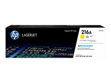 HP 216A - jaune - cartouche laser d'origine (W2412A)