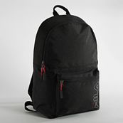 Fila - Sac à dos 1 compartiment - rouge et corail