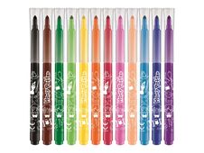 Maped Color'Peps Long Life Harry Potter - 12 Feutres - couleurs assorties