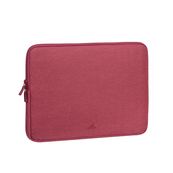 RIVACASE Suzuka - Housse d'ordinateur portable 13,3" - rouge