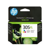 HP 305XL - 3 couleurs - cartouche d'encre originale (3YM63AE)