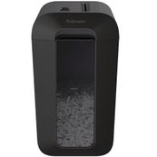 Fellowes Powershred LX65 - destructeur de documents coupe croisée - 10 feuilles - Corbeille 22 litres - sécurité SafeSense