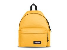 EASTPAK Padded Pak'r - Sac à dos - 40 cm - Sunset yellow
