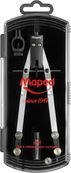 Maped - Coffret compas 4 pièces - compas balustre + accessoires