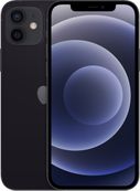 Apple iphone 12 - smartphone reconditionné grade A - 5G - 128 Go - noir