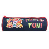 Trousse ronde Pat'Patrouille - 1 compartiment - multicolore - Bagtrotter