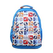 Sac à dos Phileas Skate - 2 compartiments - bleu - Bagtrotter