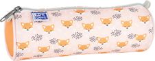 Trousse ronde Oxford Petites Filles - 1 compartiment - différents modèles disponibles - Hamelin