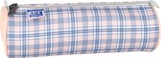 Trousse ronde Oxford Fashion - 1 compartiment - différents modèles disponibles - Hamelin