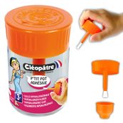 Cléopâtre P'tit Pot de colle - 50 g - transparent