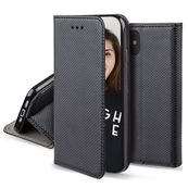 JAYM - étui folio pour iPhone 14Pro - noir