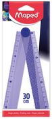 Maped Deepsea Paradise - Règle pliable 30 cm