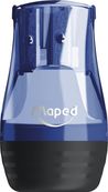 Maped Tonic Metal - Taille-crayons - 2 trous - bleu