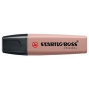 STABILO BOSS ORIGINAL NatureCOLORS - Surligneur - marron glacé