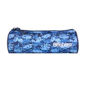 Trousse ronde Offshore - 1 compartiment - pixel - Bagtrotter