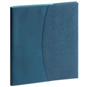 Agenda de bureau Sésame Horizons 20 Visuel - 1 semaine sur 2 pages - 15 x 21 cm - disponible dans différentes couleurs - Exacompta