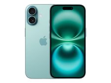 Apple iPhone 16 - Smartphone - 5G - 256 Go - vert