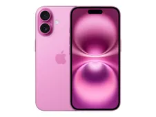  Apple iPhone 16 - Smartphone - 5G - 256 Go - rose