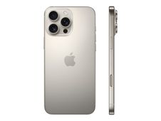  Apple iPhone 16 PRO - Smartphone - 5G - 256 Go - titane naturel