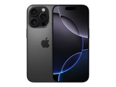 Apple iPhone 16 Pro Max - Smartphone - 5G - 256 Go - titane noir